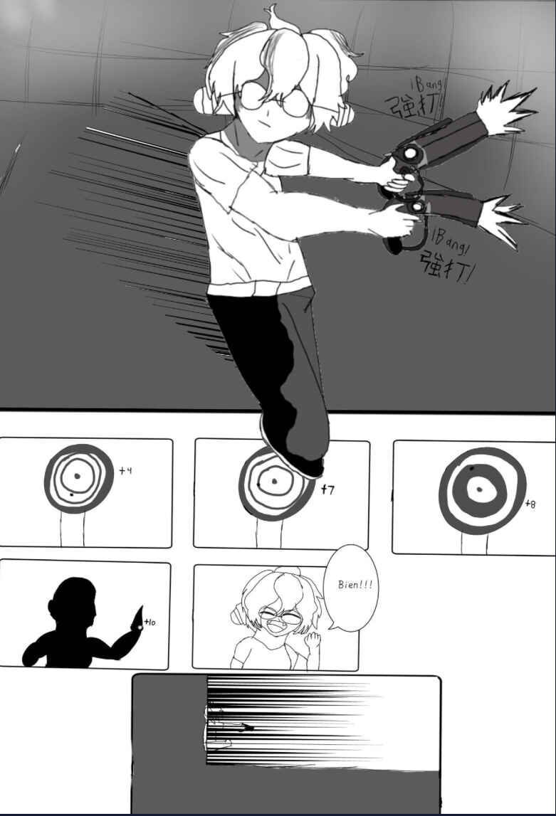 Hunters vs Devils Chapter 2 - Page 22