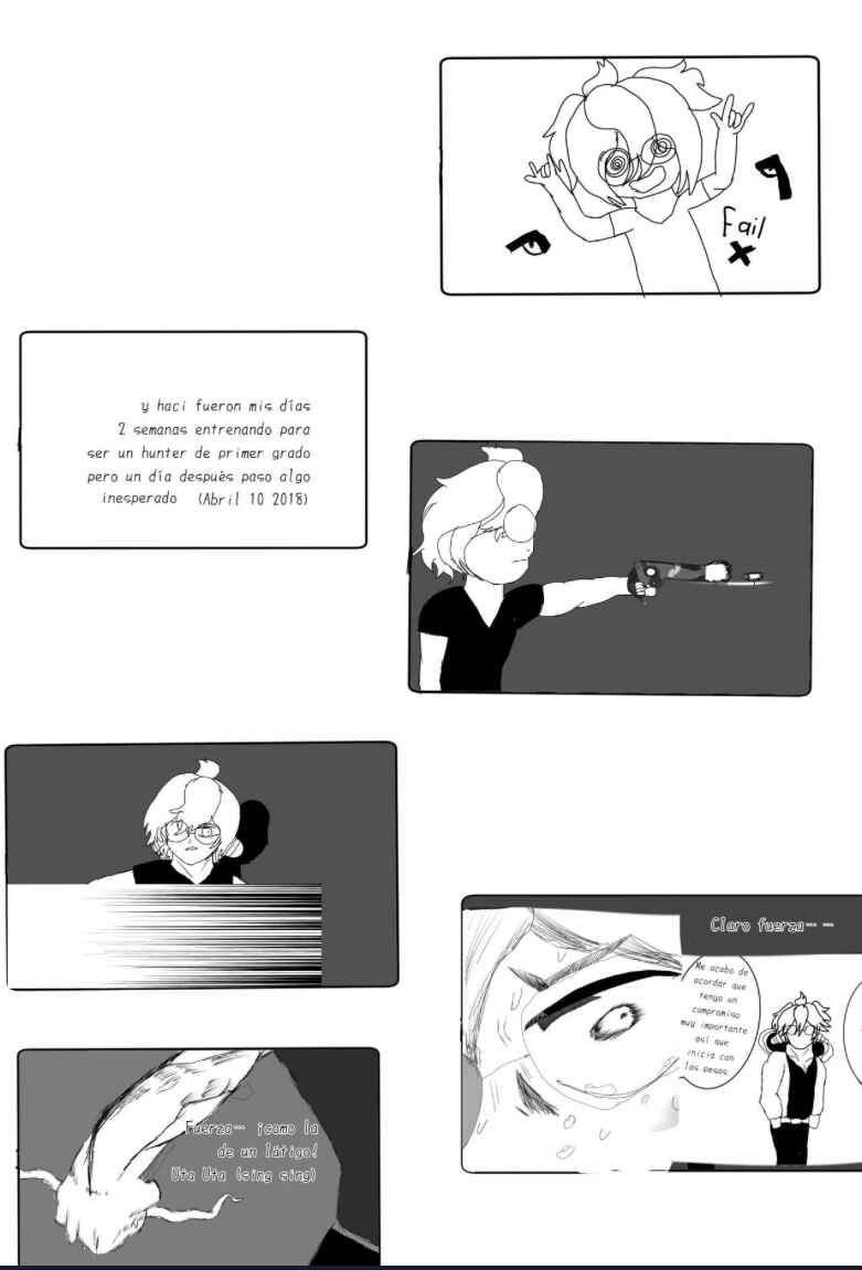 Hunters vs Devils Chapter 2 - Page 23