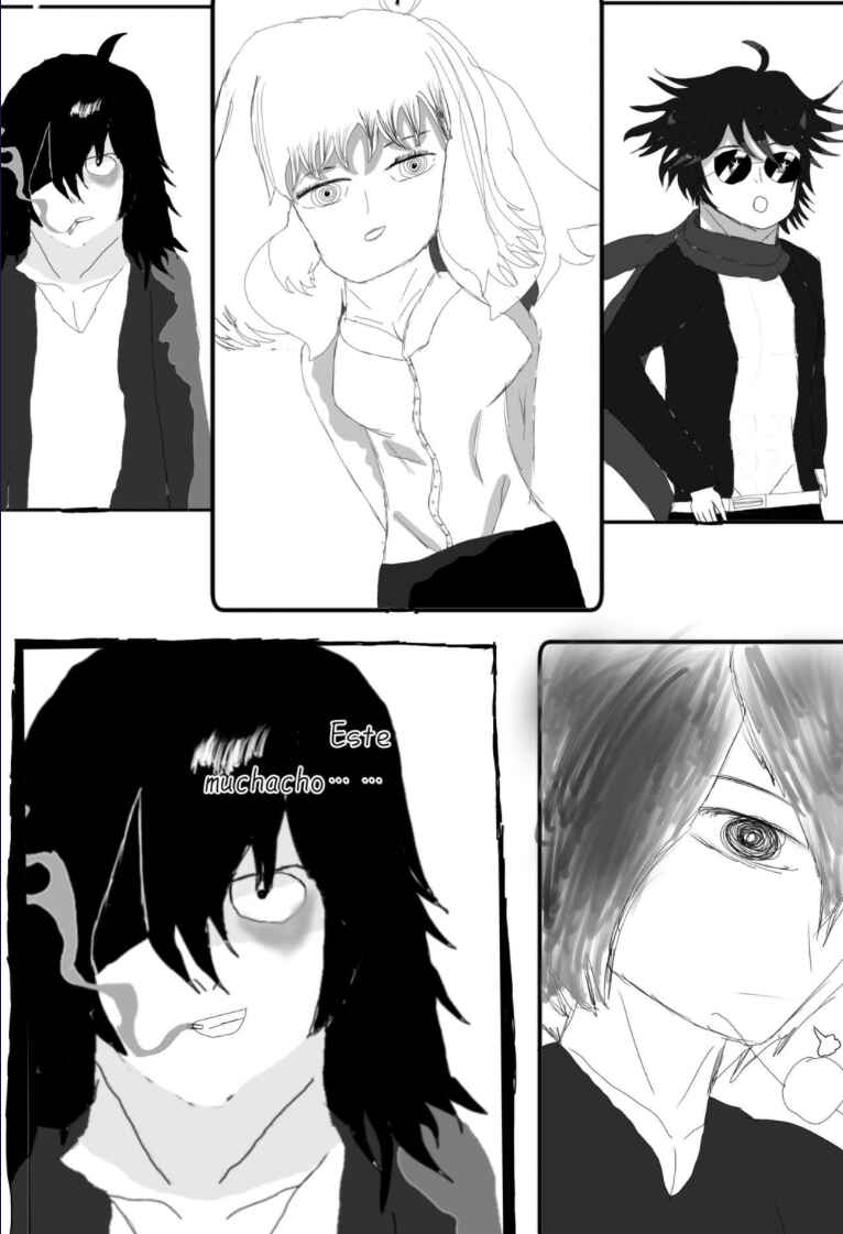 Hunters vs Devils Chapter 2 - Page 25