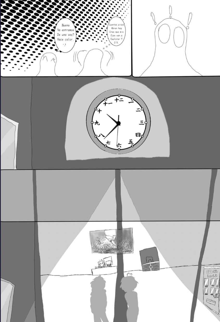 Hunters vs Devils Chapter 2 - Page 7