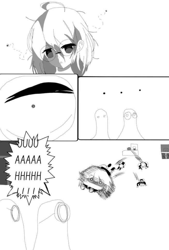 Hunters vs Devils Chapter 2 - Page 8