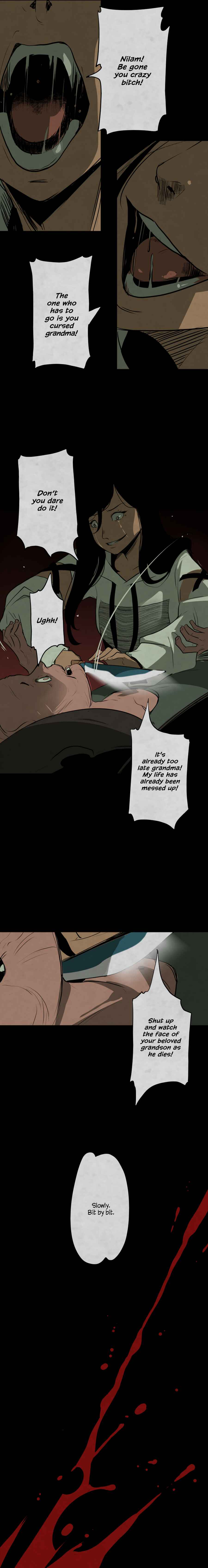 Creep In Chapter 14 - Page 11