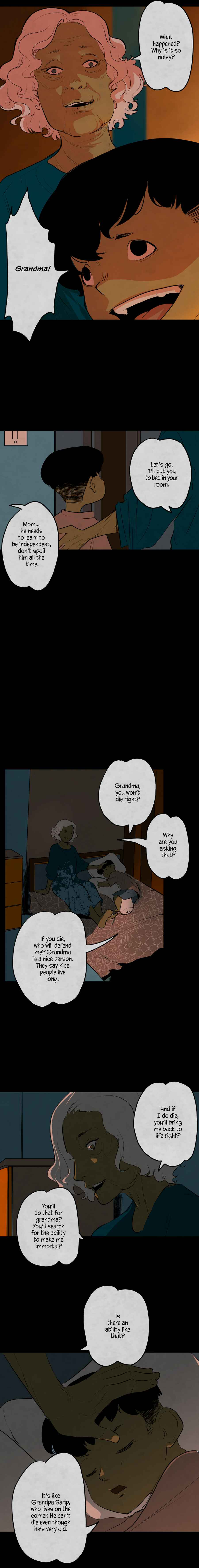 Creep In Chapter 14 - Page 7