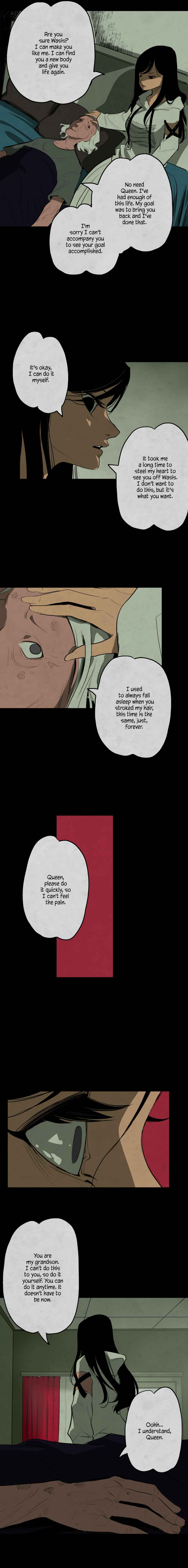 Creep In Chapter 14 - Page 9