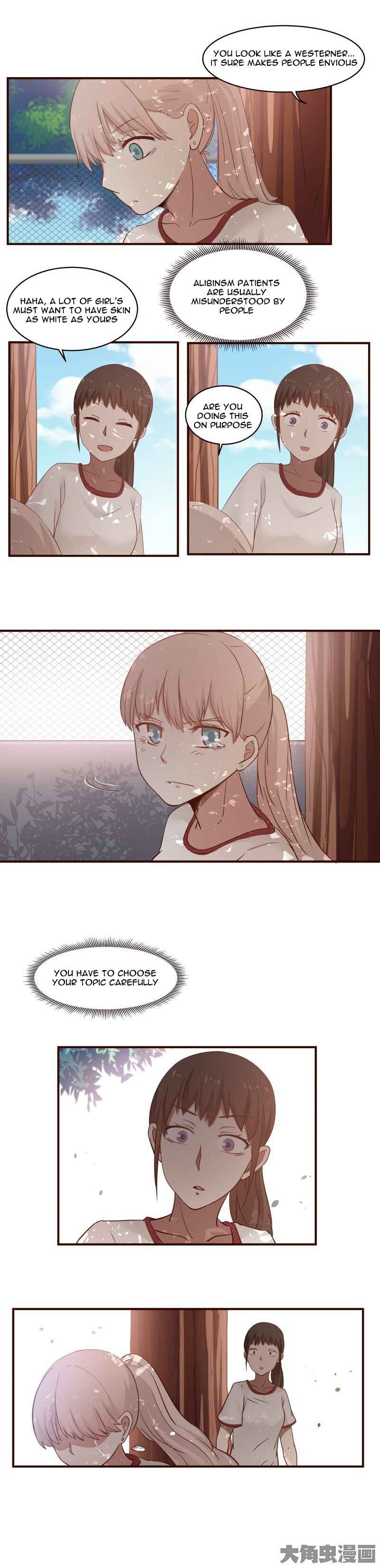 LaLa Chapter 26 - Page 9