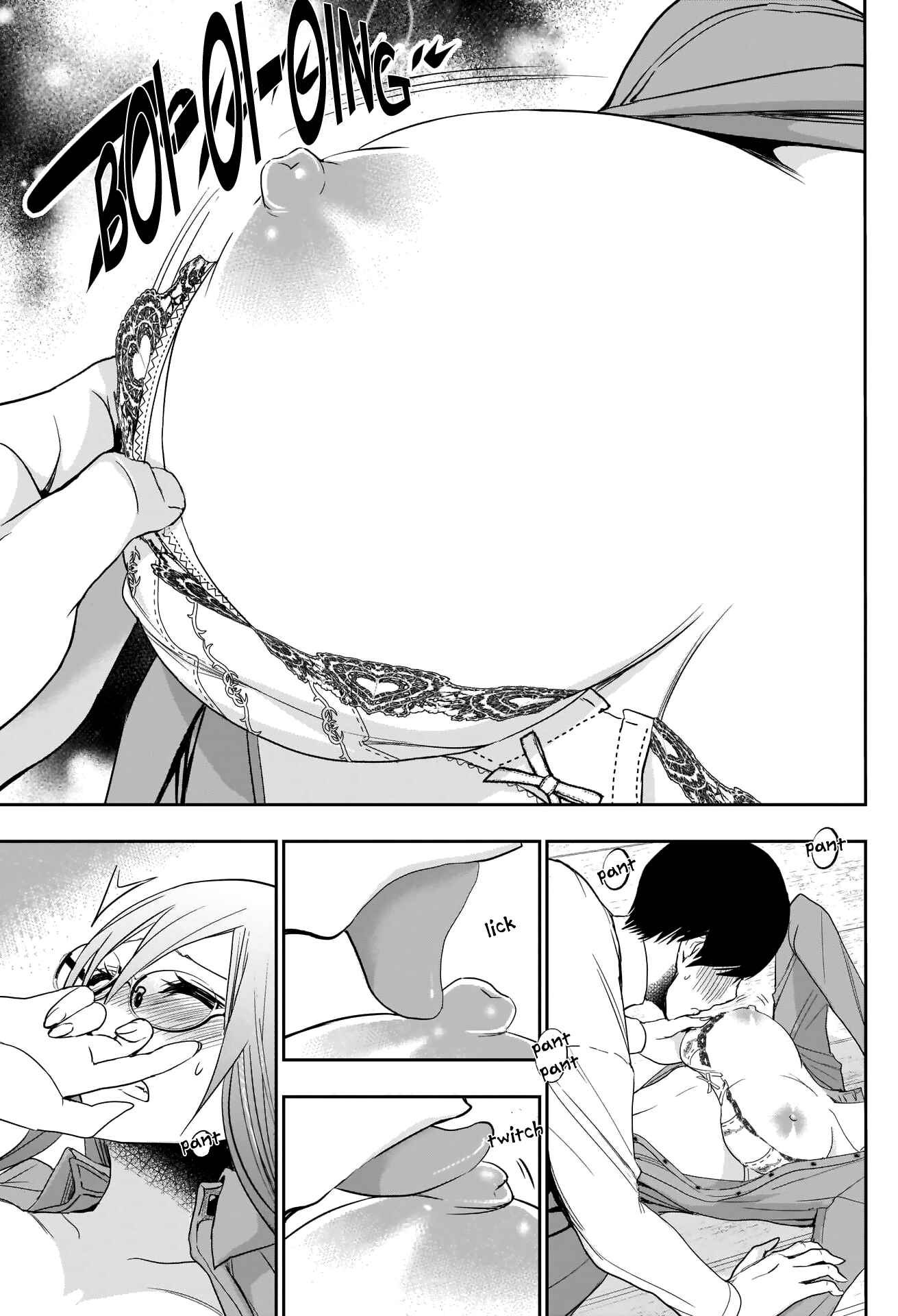 Batsu-Hare Chapter 2 - Page 21