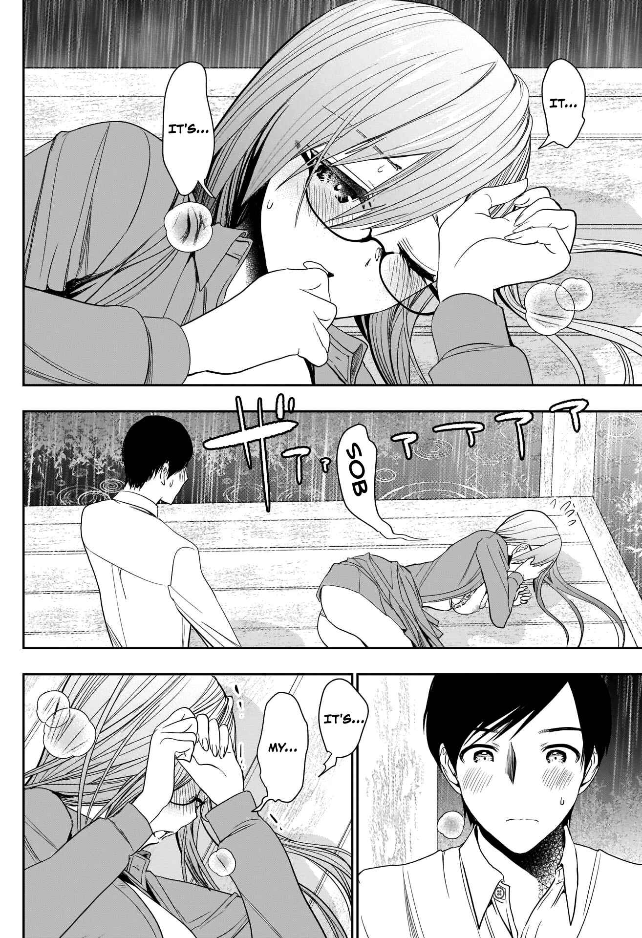 Batsu-Hare Chapter 2 - Page 24