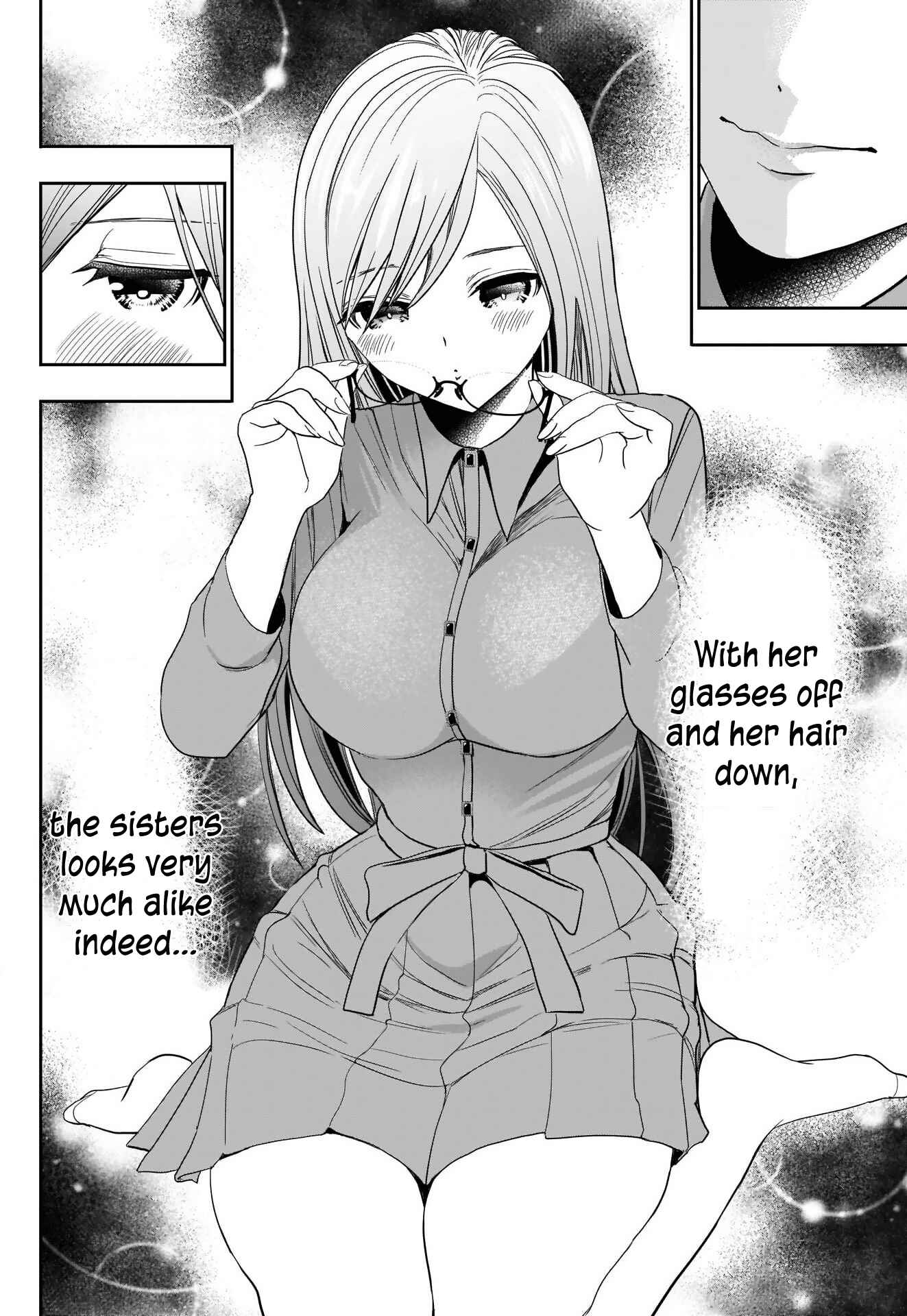 Batsu-Hare Chapter 2 - Page 8