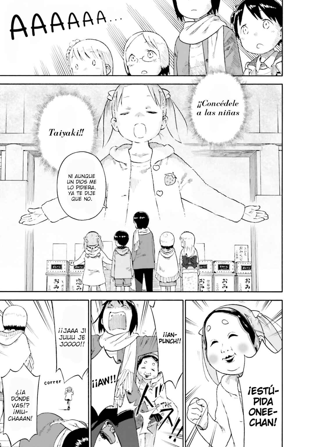 Ichigo Mashimaro Chapter 73 - Page 19