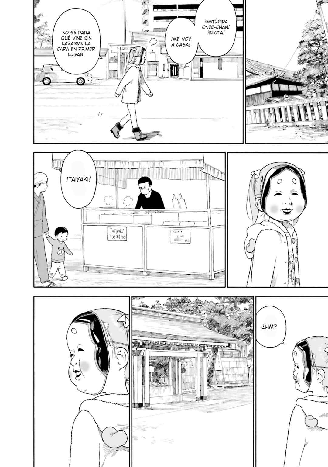 Ichigo Mashimaro Chapter 73 - Page 20