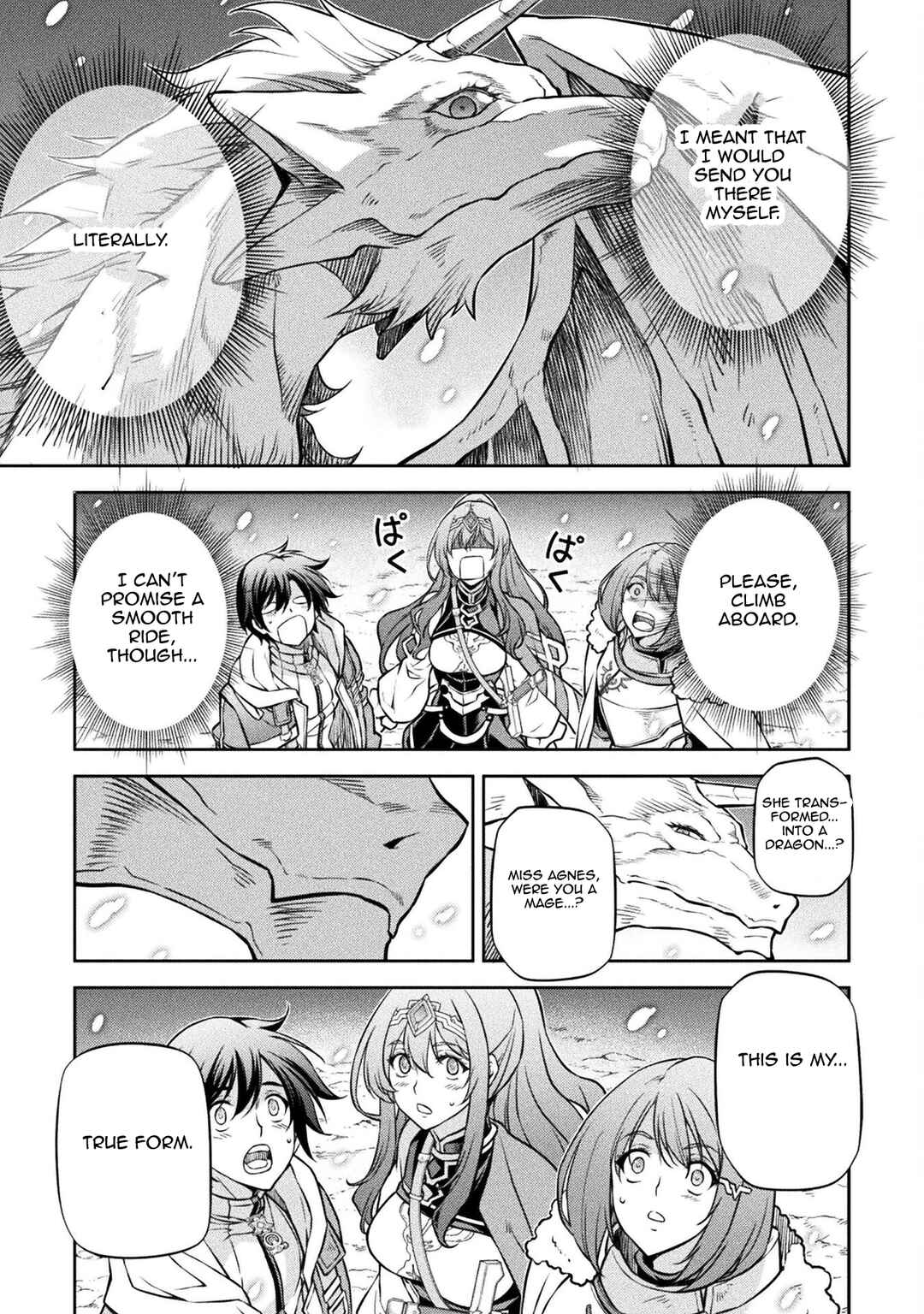 Drawing - Saikyou Mangaka wa Oekaki Skill de Isekai Musou Suru! Chapter 71 - Page 11