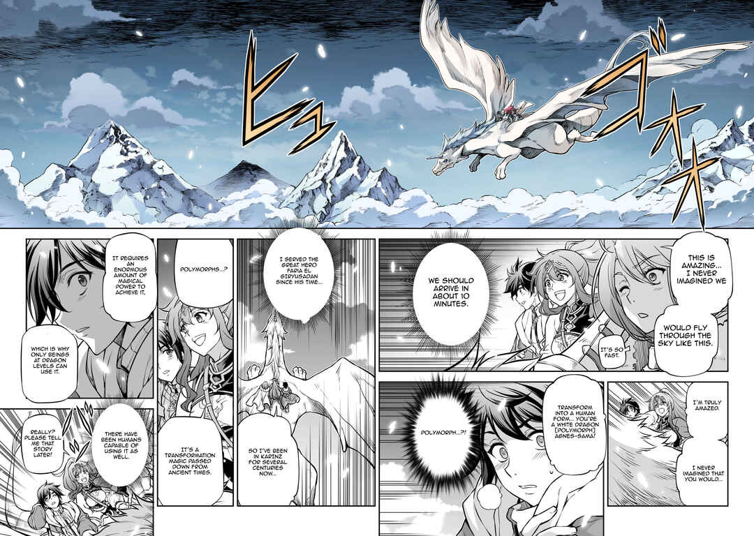 Drawing - Saikyou Mangaka wa Oekaki Skill de Isekai Musou Suru! Chapter 71 - Page 12