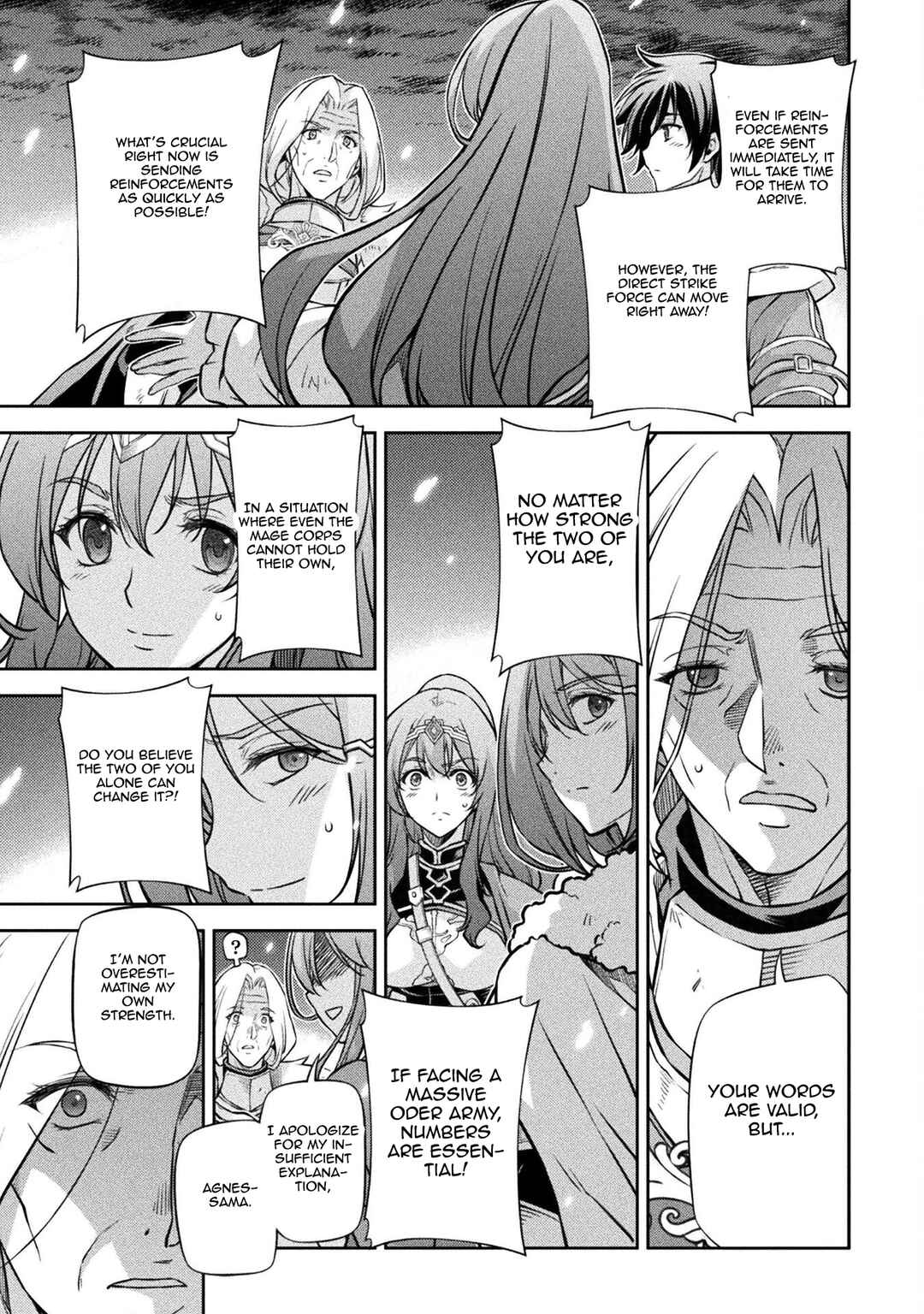 Drawing - Saikyou Mangaka wa Oekaki Skill de Isekai Musou Suru! Chapter 71 - Page 5