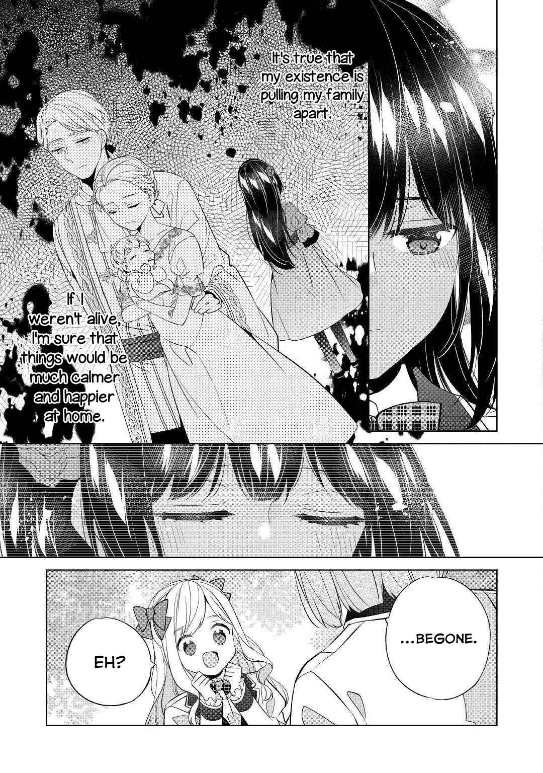 I'm Not a Villainess!! Just Because I Can Control Darkness, Doesn't Mean I'm a Villain Chapter 7 - Page 23