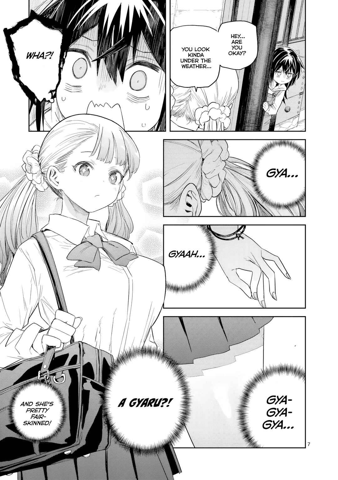 Pan o Nameru na! Chapter 5 - Page 8