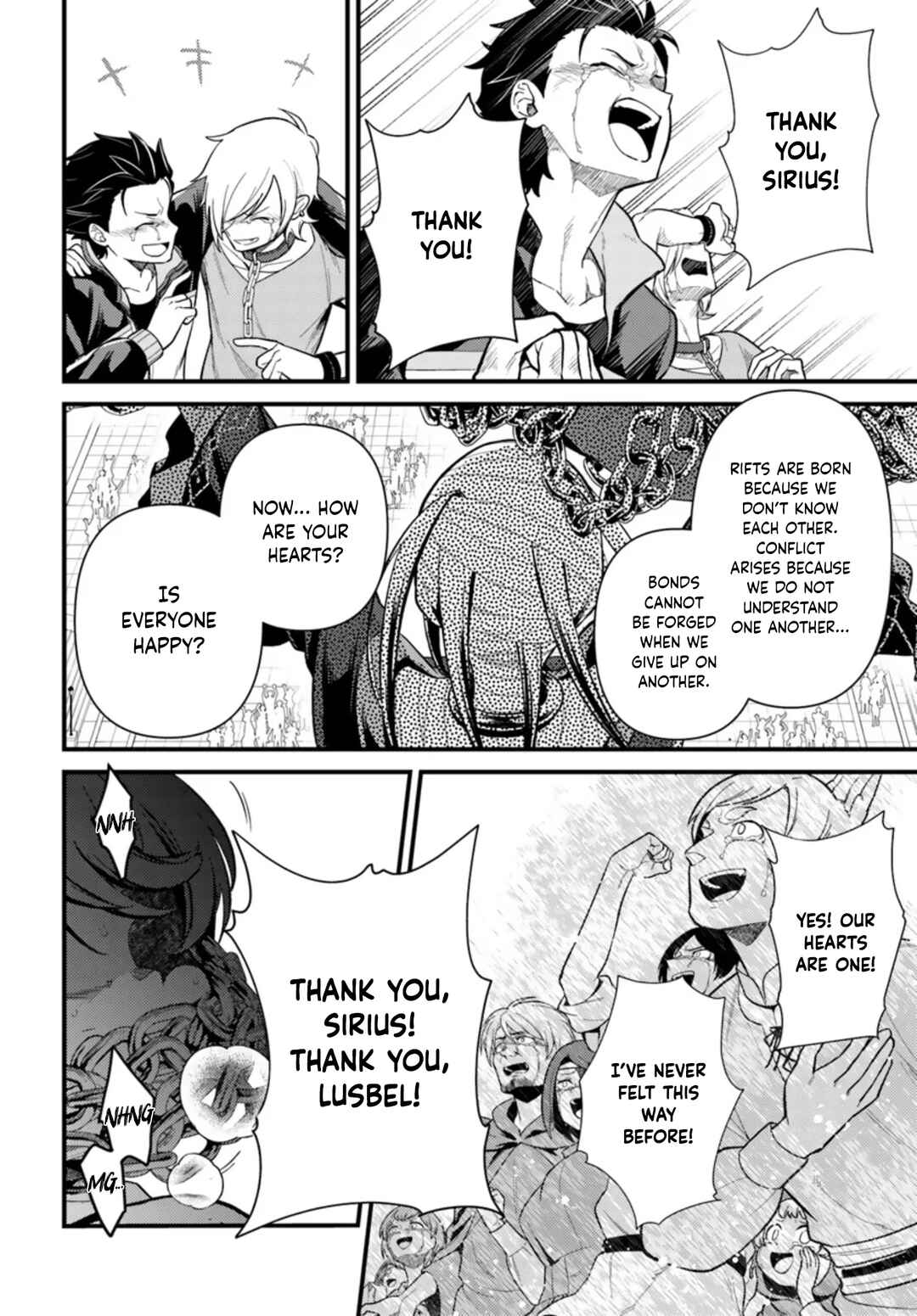Re:Zero kara Hajimeru Isekai Seikatsu: Dai 5-shou—Mizu no Miyako to Eiyuu no Uta Chapter 7.2 - Page 4