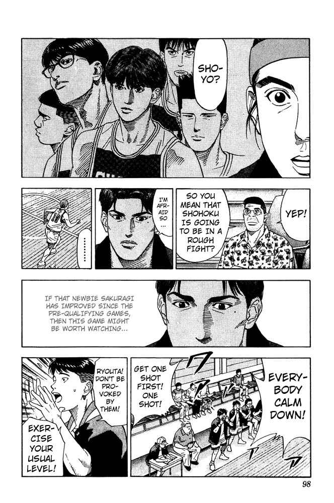 Slam Dunk! Chapter 202 - Page 11