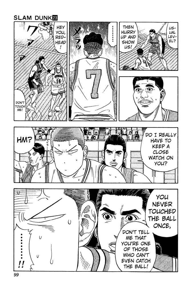 Slam Dunk! Chapter 202 - Page 12