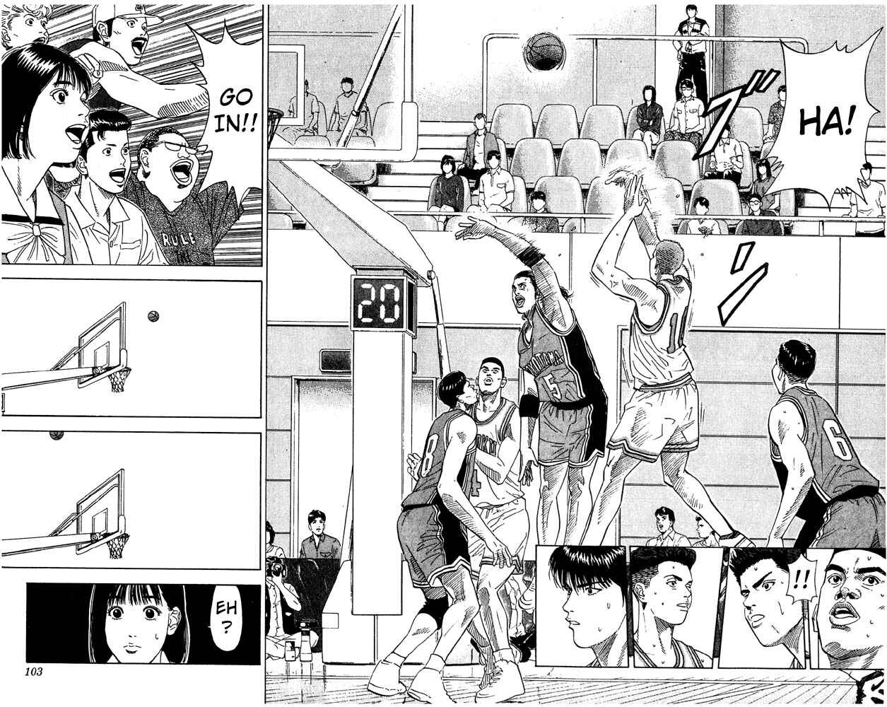 Slam Dunk! Chapter 202 - Page 15