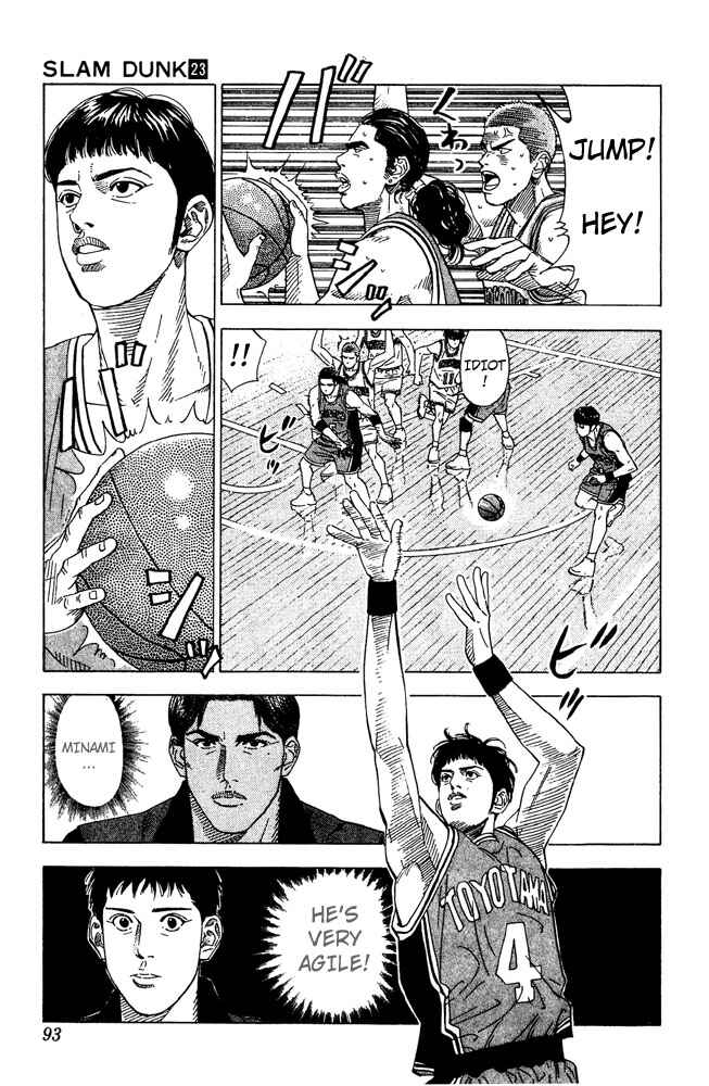 Slam Dunk! Chapter 202 - Page 6