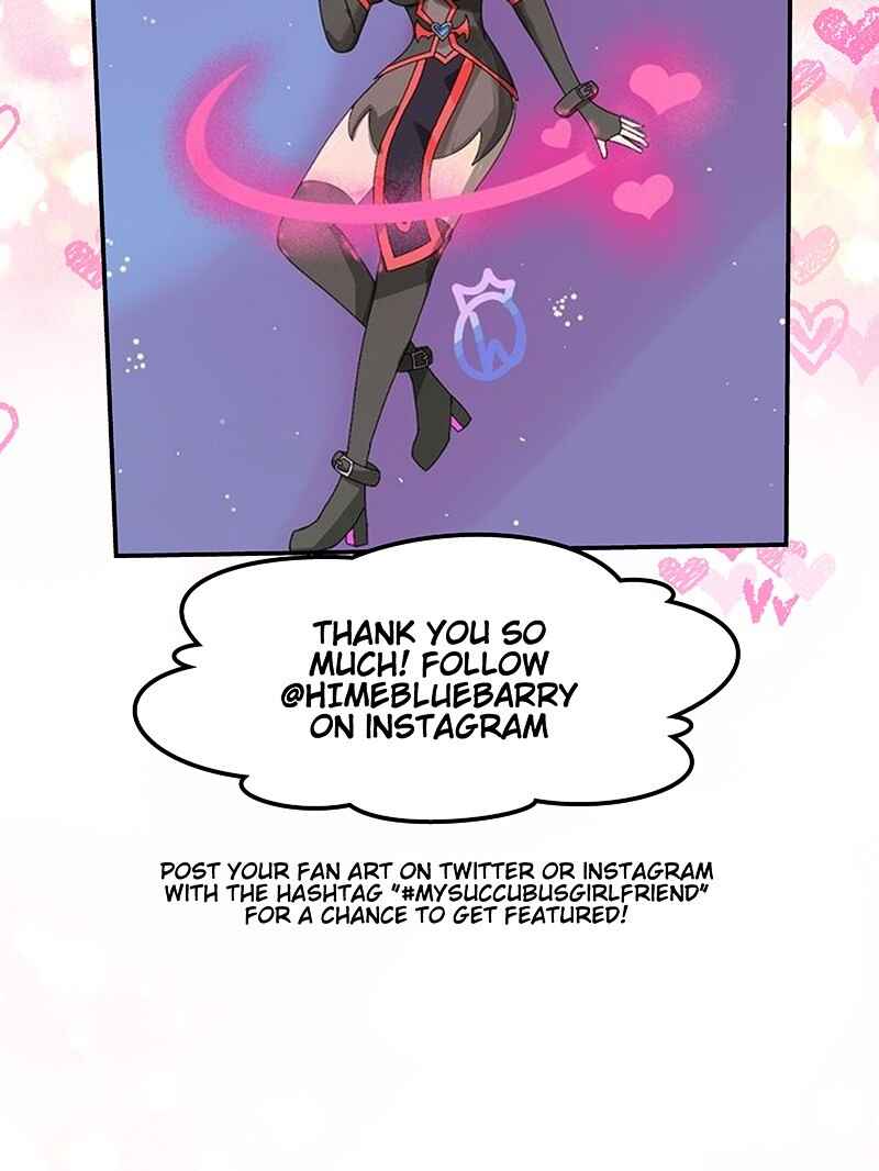 My Succubus Girlfriend Chapter 28 - Page 30