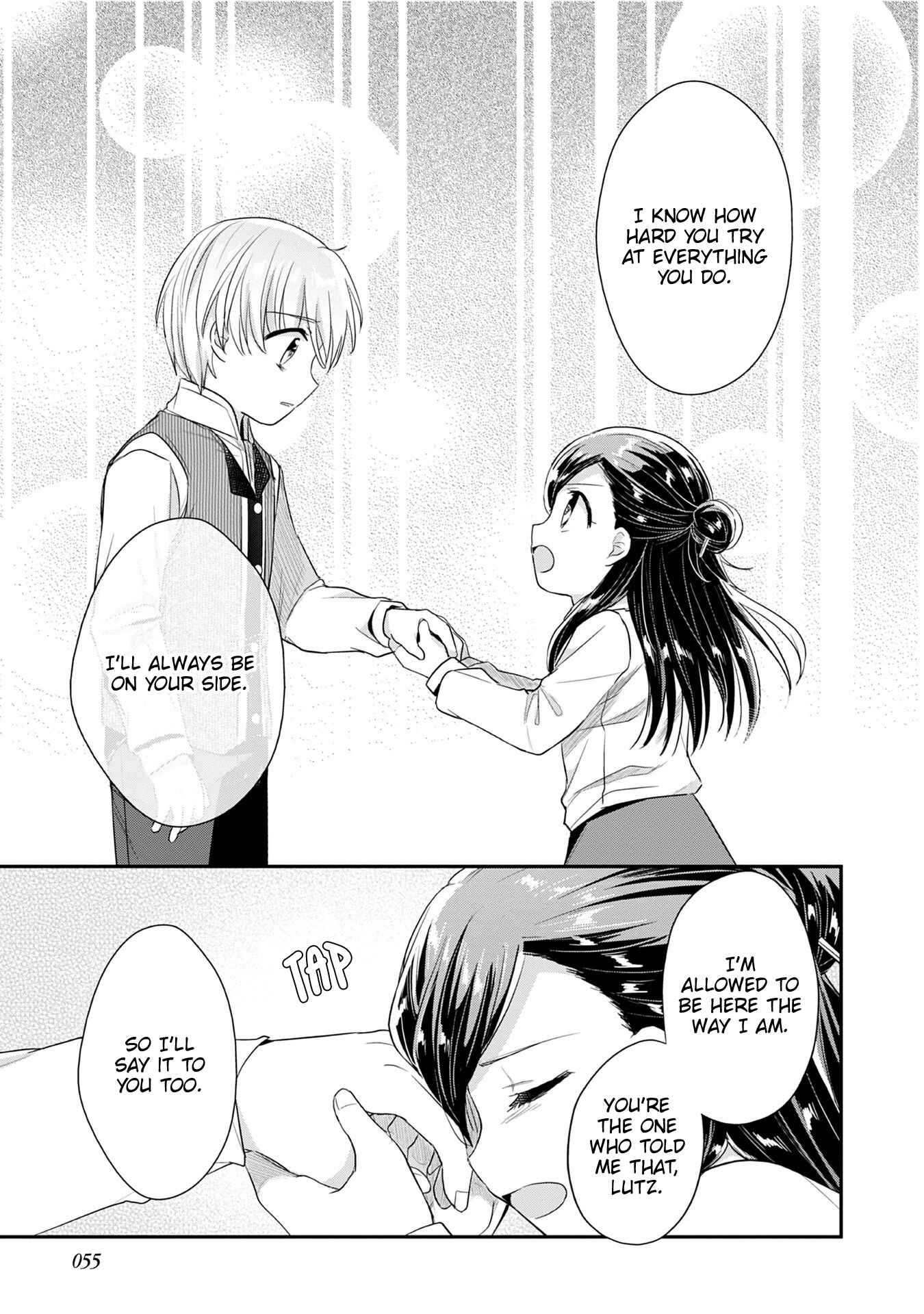 Honzuki no Gekokujou: Shisho ni Naru tame ni wa Shudan o Erandeiraremasen—Dai-2 Bu: Hon no Tamenara Miko ni Naru! Chapter 17 - Page 28