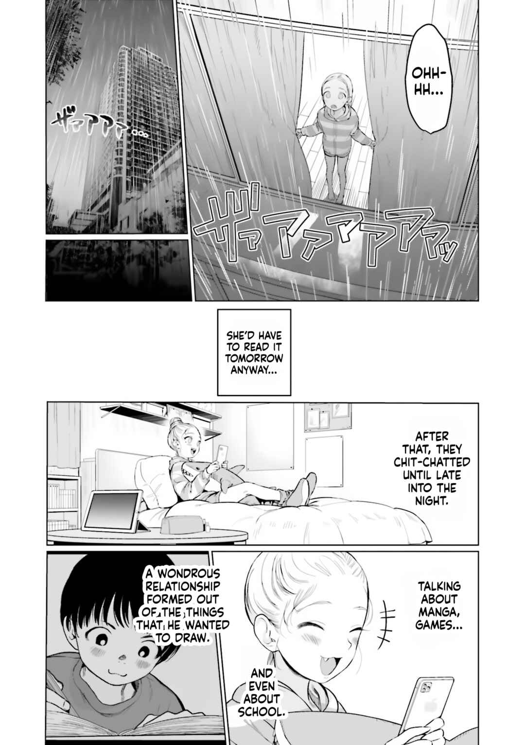 Sasha-chan to Classmate Otaku-kun Chapter 29 - Page 9