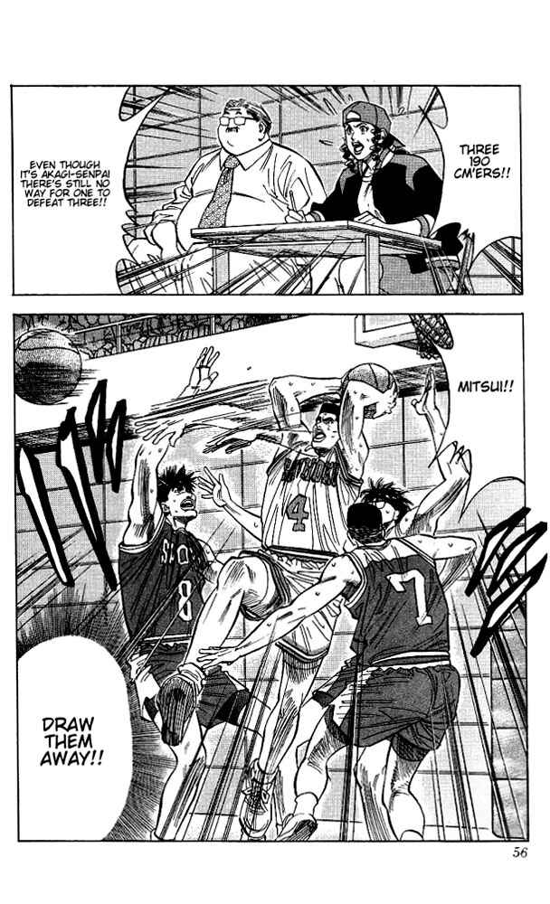 Slam Dunk! Chapter 92 - Page 10