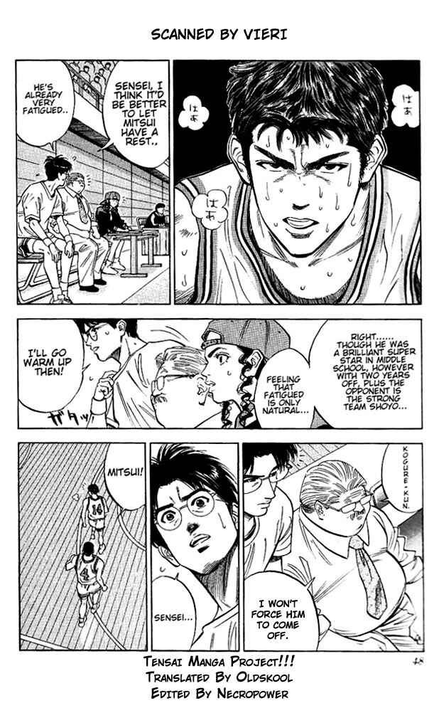 Slam Dunk! Chapter 92 - Page 2