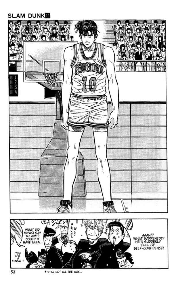 Slam Dunk! Chapter 92 - Page 7