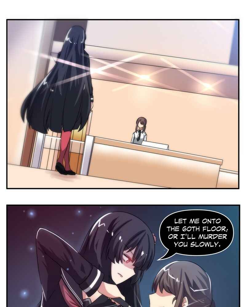 Stalker x Stalker Chapter 87 - Page 3