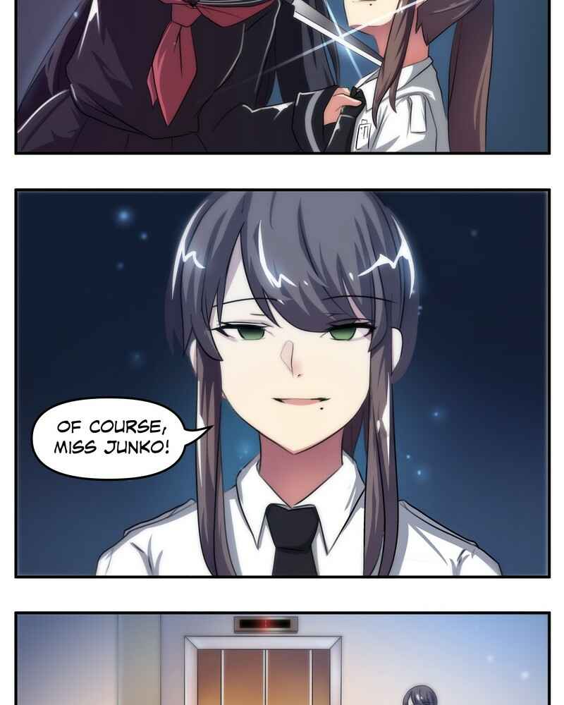Stalker x Stalker Chapter 87 - Page 4