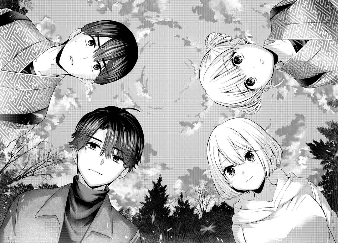 Kakkou no Iinazuke Chapter 196 - Page 13
