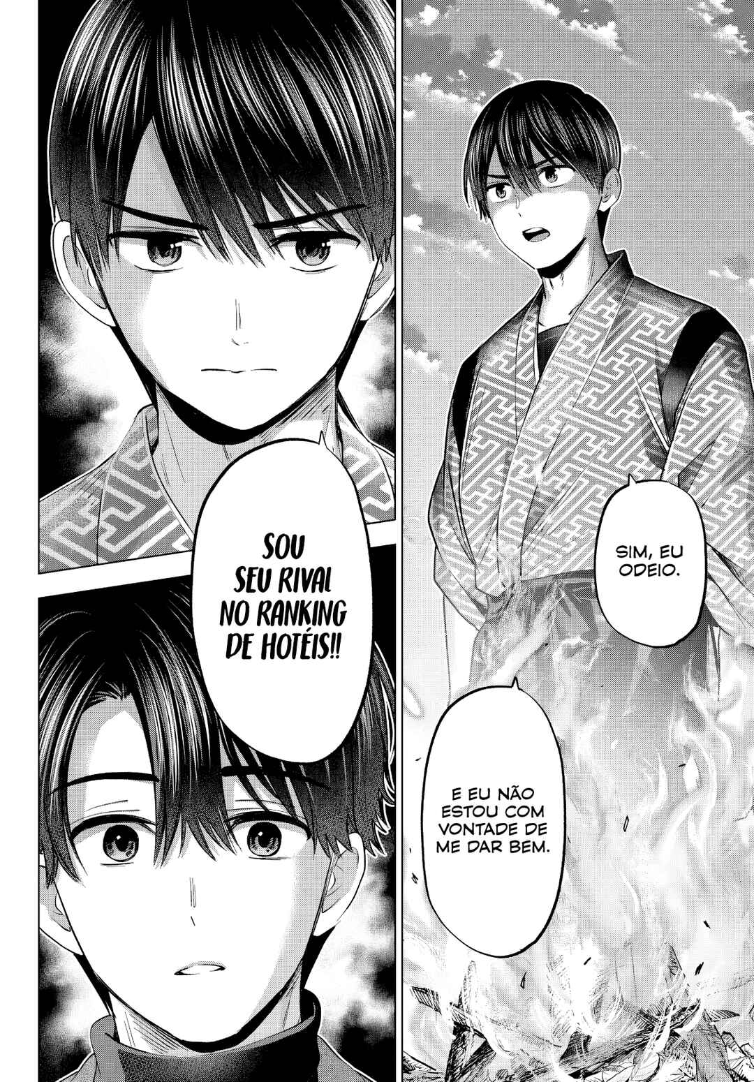 Kakkou no Iinazuke Chapter 196 - Page 5