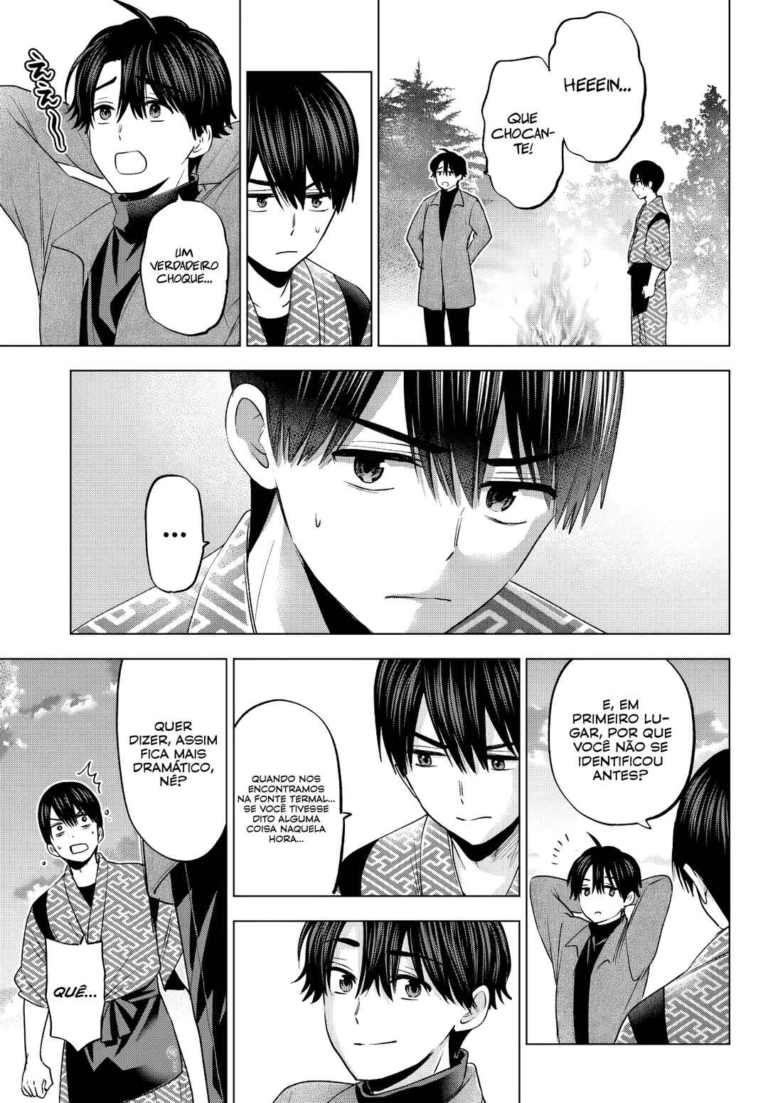 Kakkou no Iinazuke Chapter 196 - Page 6