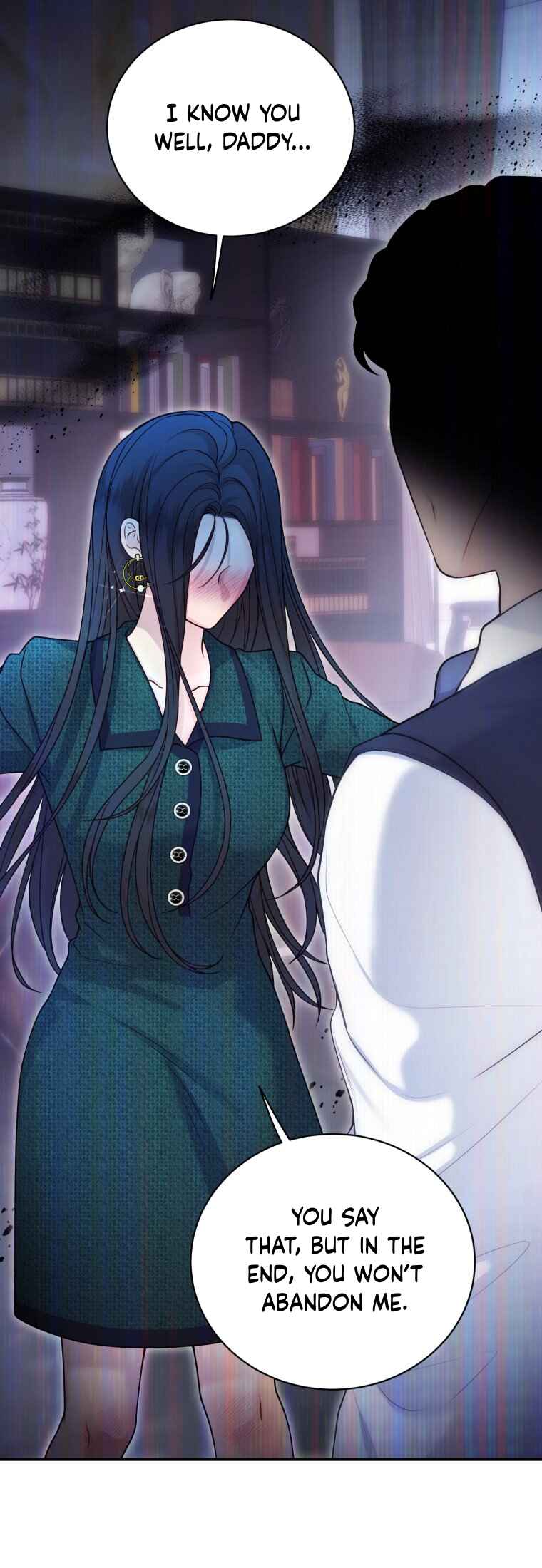 My Favorite Savior Girl Chapter 51 - Page 10
