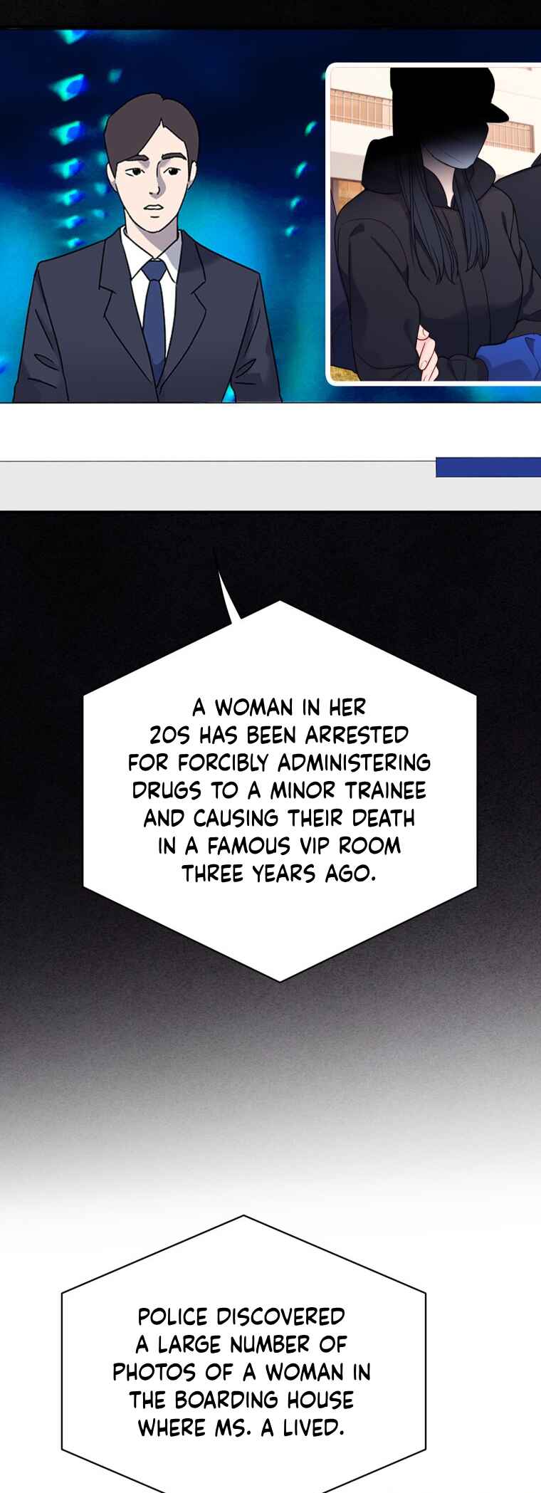 My Favorite Savior Girl Chapter 51 - Page 22
