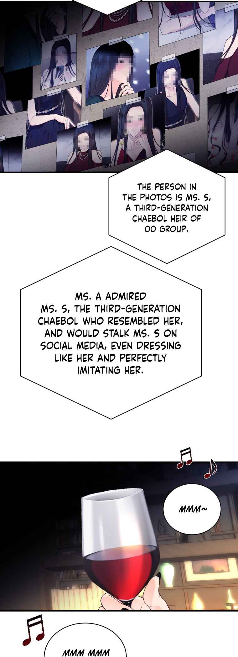 My Favorite Savior Girl Chapter 51 - Page 23