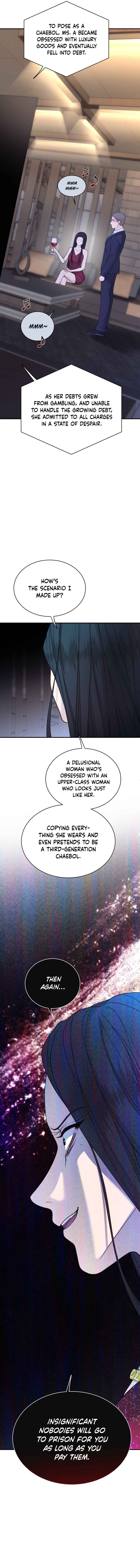 My Favorite Savior Girl Chapter 51 - Page 26