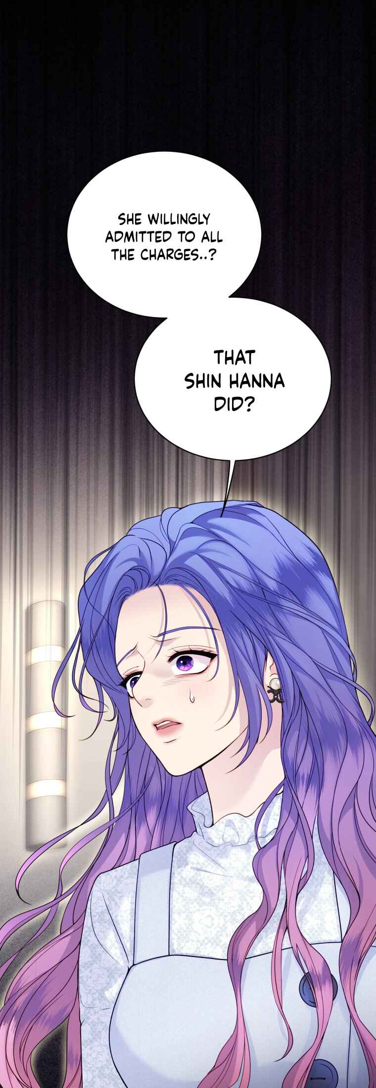 My Favorite Savior Girl Chapter 51 - Page 3