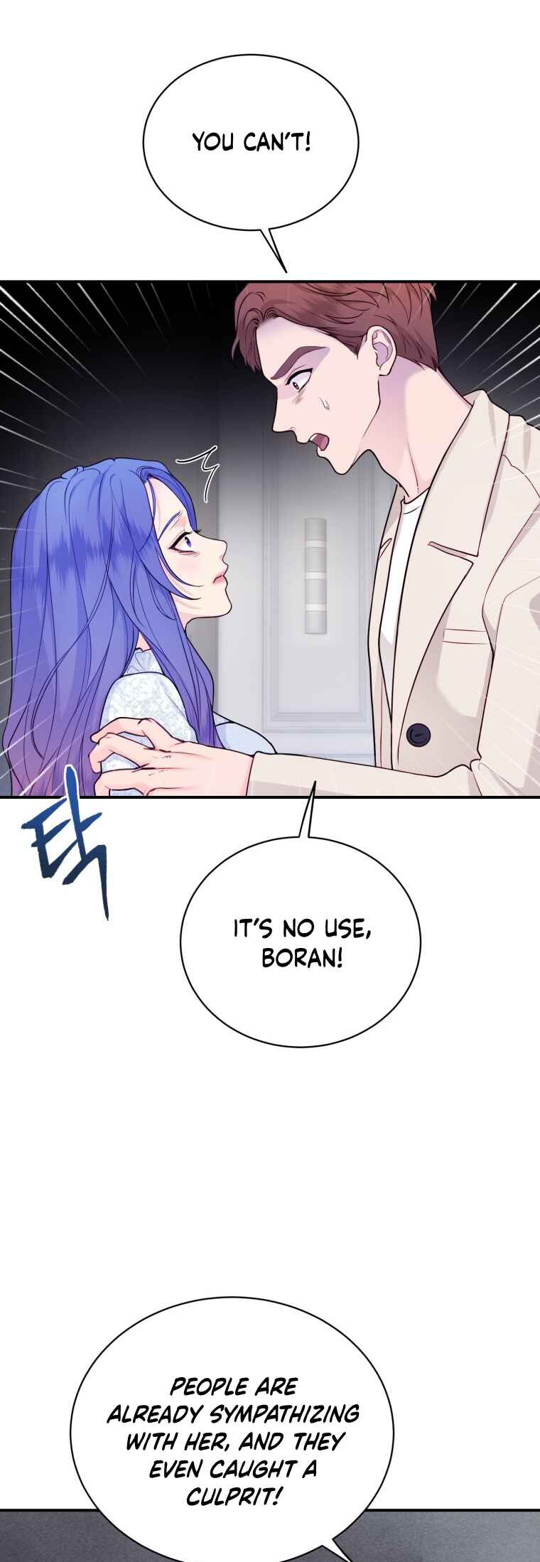 My Favorite Savior Girl Chapter 51 - Page 38