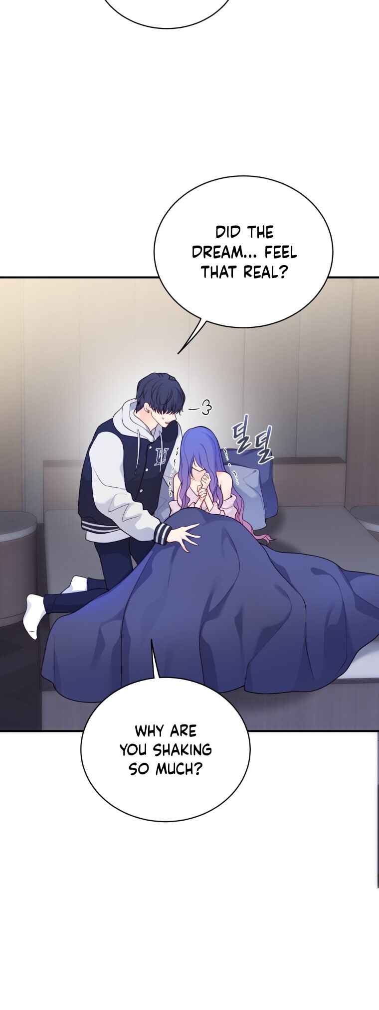 My Favorite Savior Girl Chapter 51 - Page 55