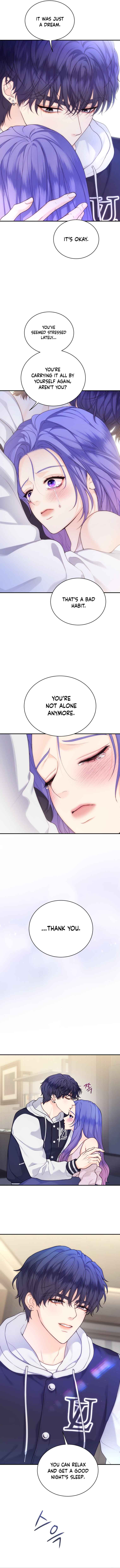 My Favorite Savior Girl Chapter 51 - Page 58