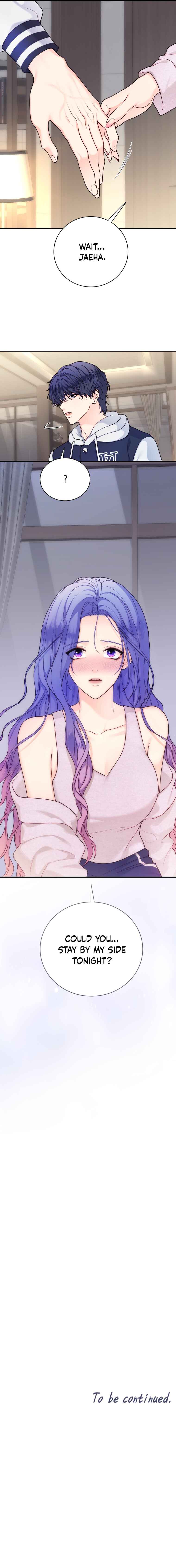 My Favorite Savior Girl Chapter 51 - Page 59