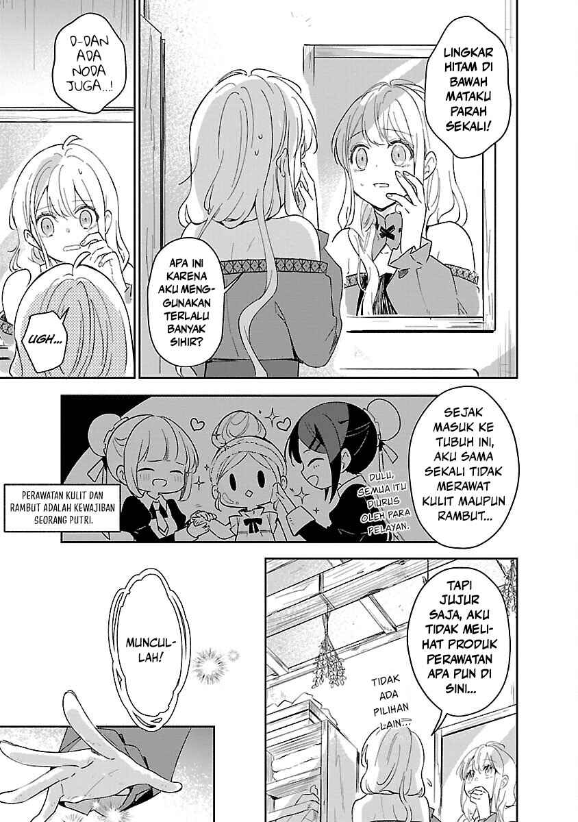 Kiraware Majo to Karada ga Irekawatta Keredo, Watashi wa Kyou mo Genki ni Kurashiteimasu! Chapter 11 - Page 10