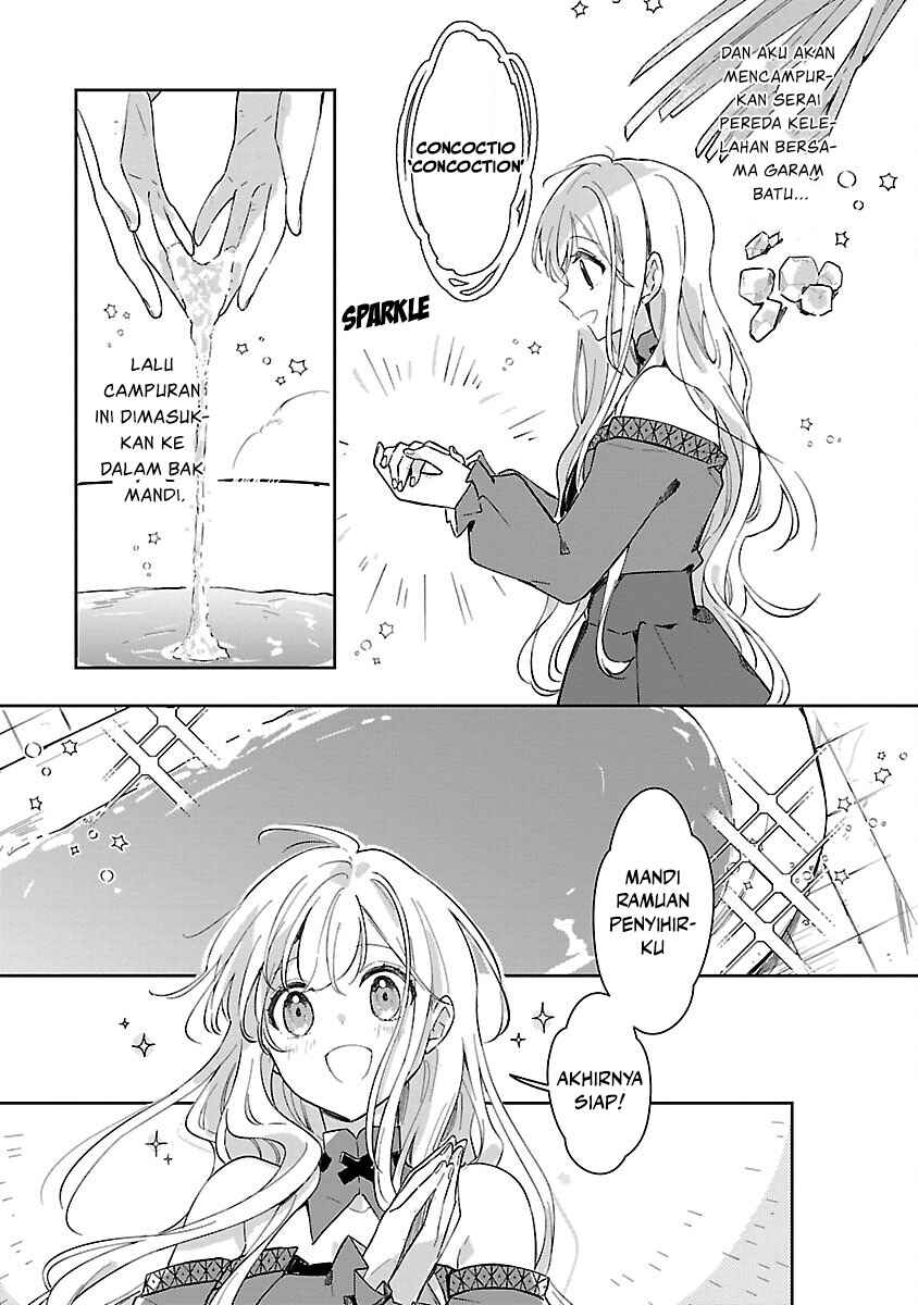 Kiraware Majo to Karada ga Irekawatta Keredo, Watashi wa Kyou mo Genki ni Kurashiteimasu! Chapter 11 - Page 12