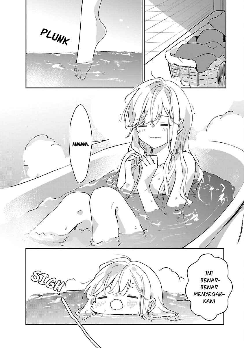 Kiraware Majo to Karada ga Irekawatta Keredo, Watashi wa Kyou mo Genki ni Kurashiteimasu! Chapter 11 - Page 13