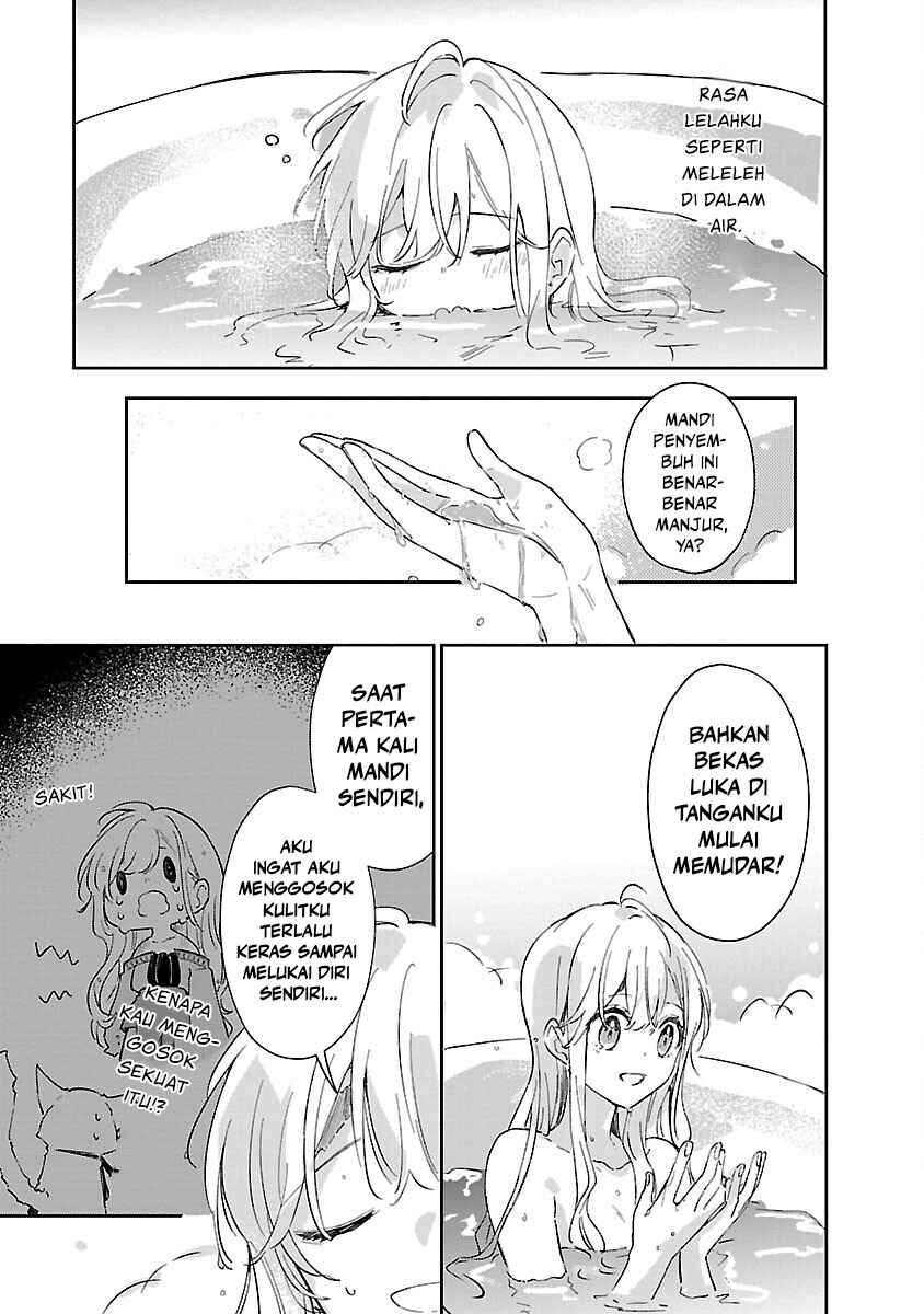 Kiraware Majo to Karada ga Irekawatta Keredo, Watashi wa Kyou mo Genki ni Kurashiteimasu! Chapter 11 - Page 14