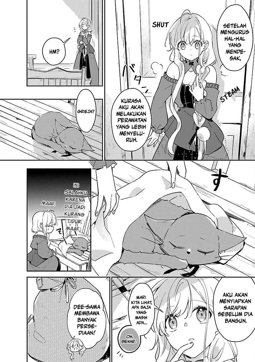 Kiraware Majo to Karada ga Irekawatta Keredo, Watashi wa Kyou mo Genki ni Kurashiteimasu! Chapter 11 - Page 17