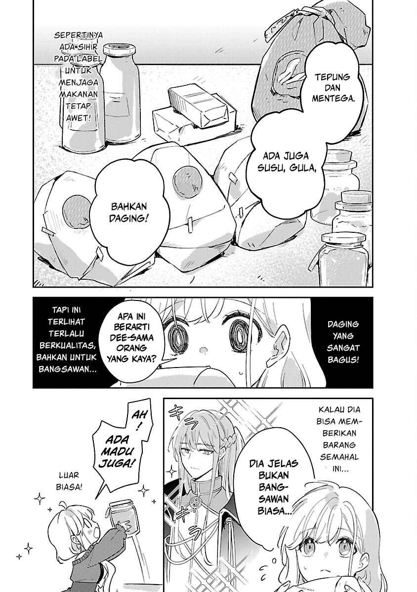 Kiraware Majo to Karada ga Irekawatta Keredo, Watashi wa Kyou mo Genki ni Kurashiteimasu! Chapter 11 - Page 18